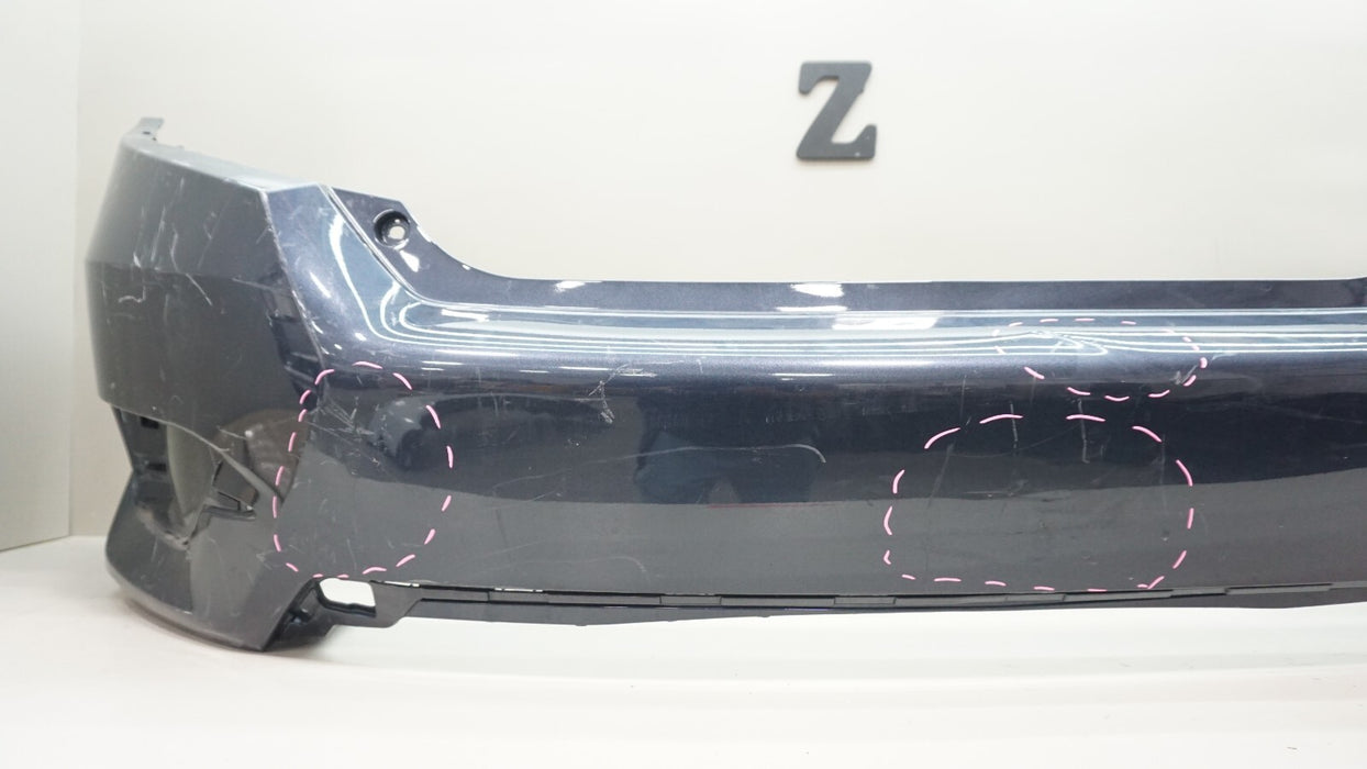 2016-2021 HONDA CIVIC REAR BUMPER COVER PANEL OEM 71501-TBA-A010