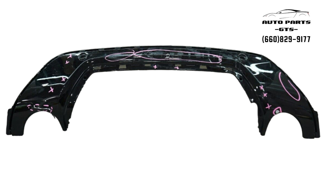 2018-2020 RANGE ROVER VELAR L560 REAR LOWER BUMPER VALANCE OEM J8A2-640E80-GC