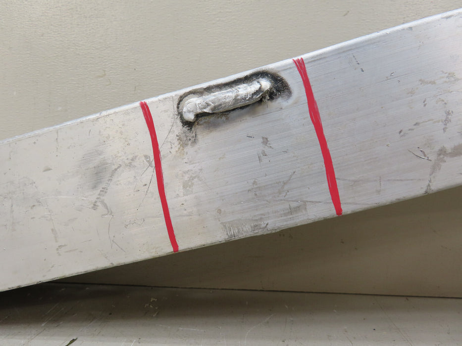 2023 2024 HONDA PILOT REAR REINFORCEMENT IMPACT BAR OEM