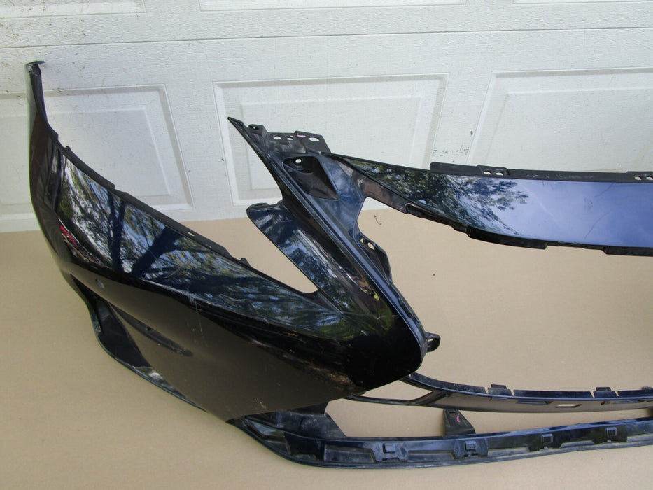 16 17 18 LEXUS ES300H ES350 FRONT BUMPER COVER OEM