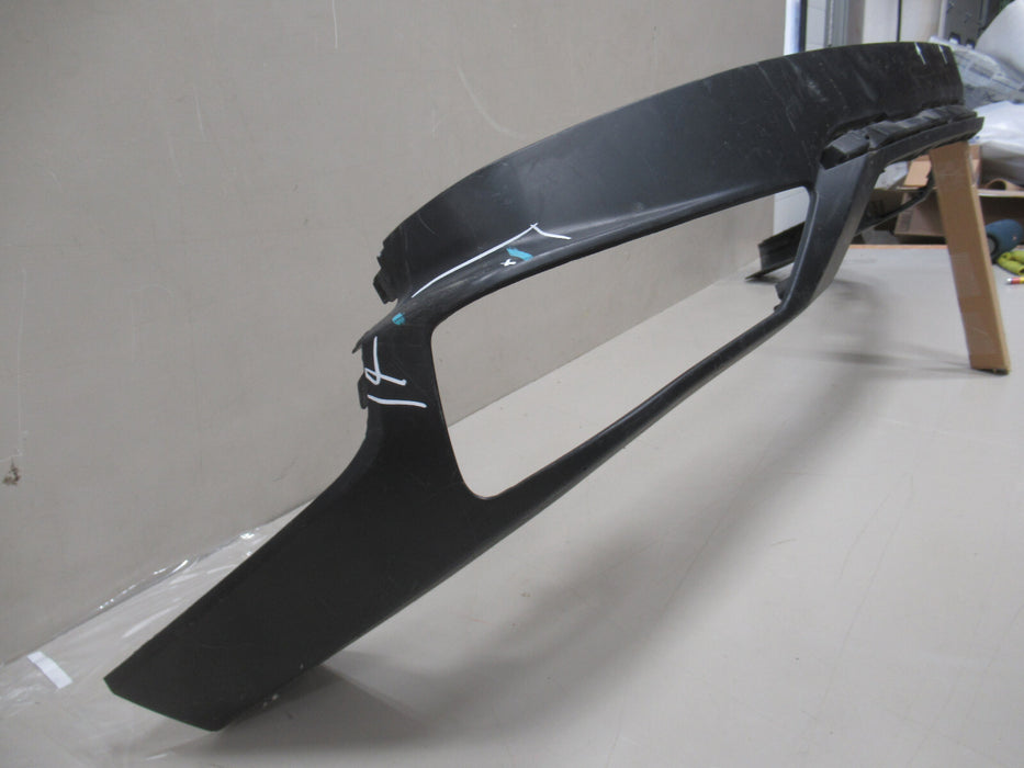 2017-2020 ACURA MDX REAR LOWER VALANACE BUMPER COVER OEM 71510-TZ5/TRX