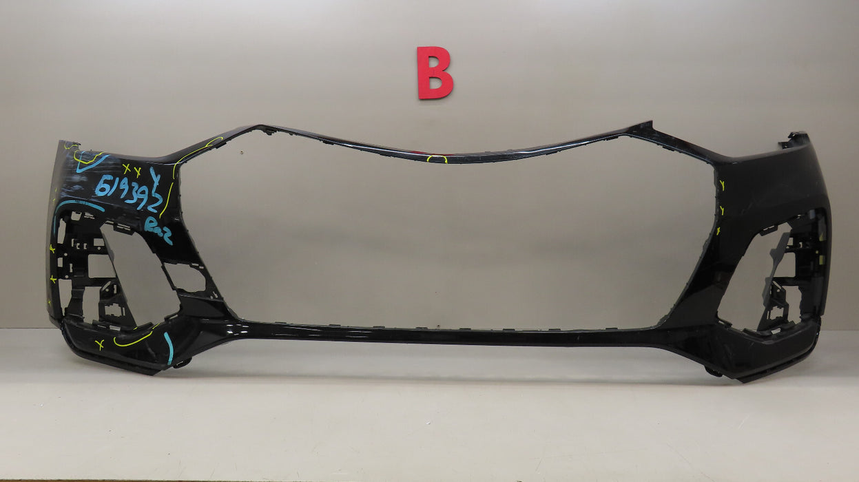 2021-2024 AUDI Q5 FRONT BUMPER COVER OEM 80A.807.437.P