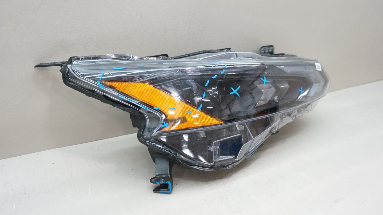 2023-2025 NISSAN ALTIMA FRONT RIGHT PASSENGER SIDE LED HEADLIGHT OEM