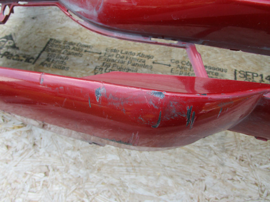 12 13 14 BMW 3 SERIES F30/F31 FRONT BUMPER COVER OEM