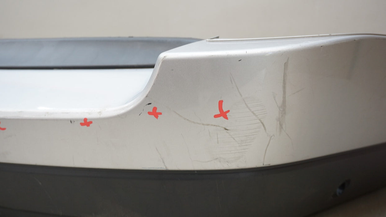 2013-2015 LAND ROVER RANGE ROVER REAR BUMPER COVER PLASTIC CK52-17D781-AA OEM