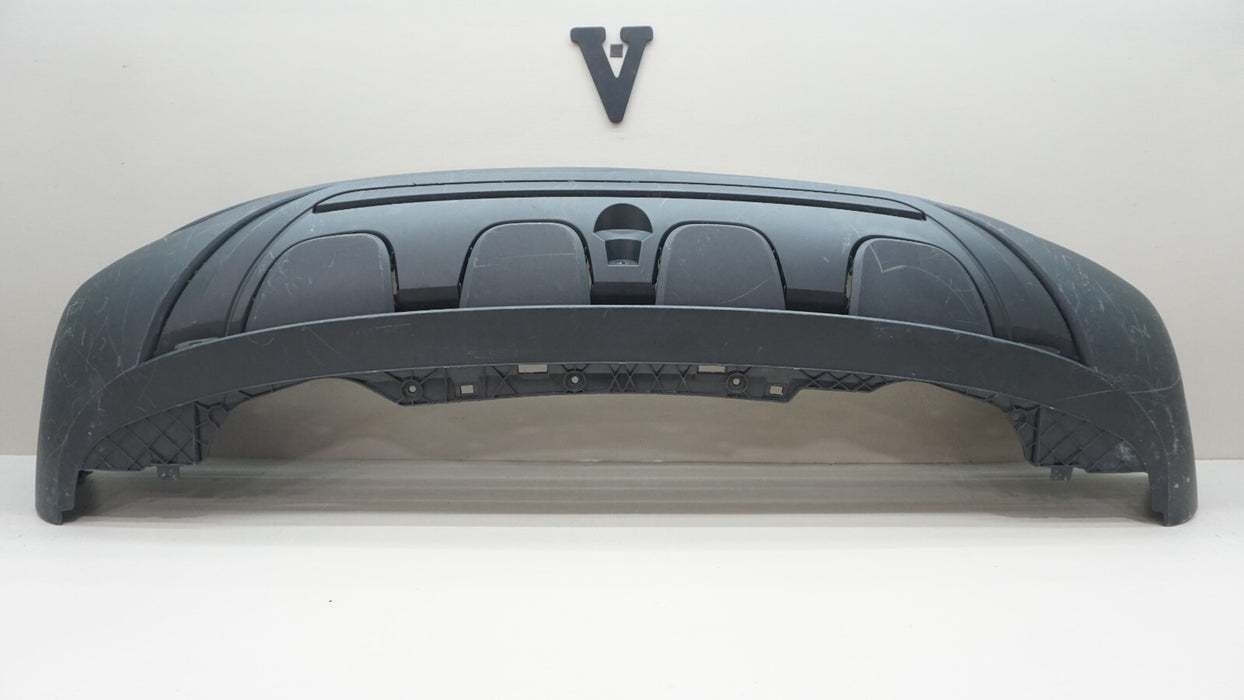 2022-2023 VOLKSWAGEN TAOS REAR LOWER BUMPER COVER VALANCE OEM 2GJ807521