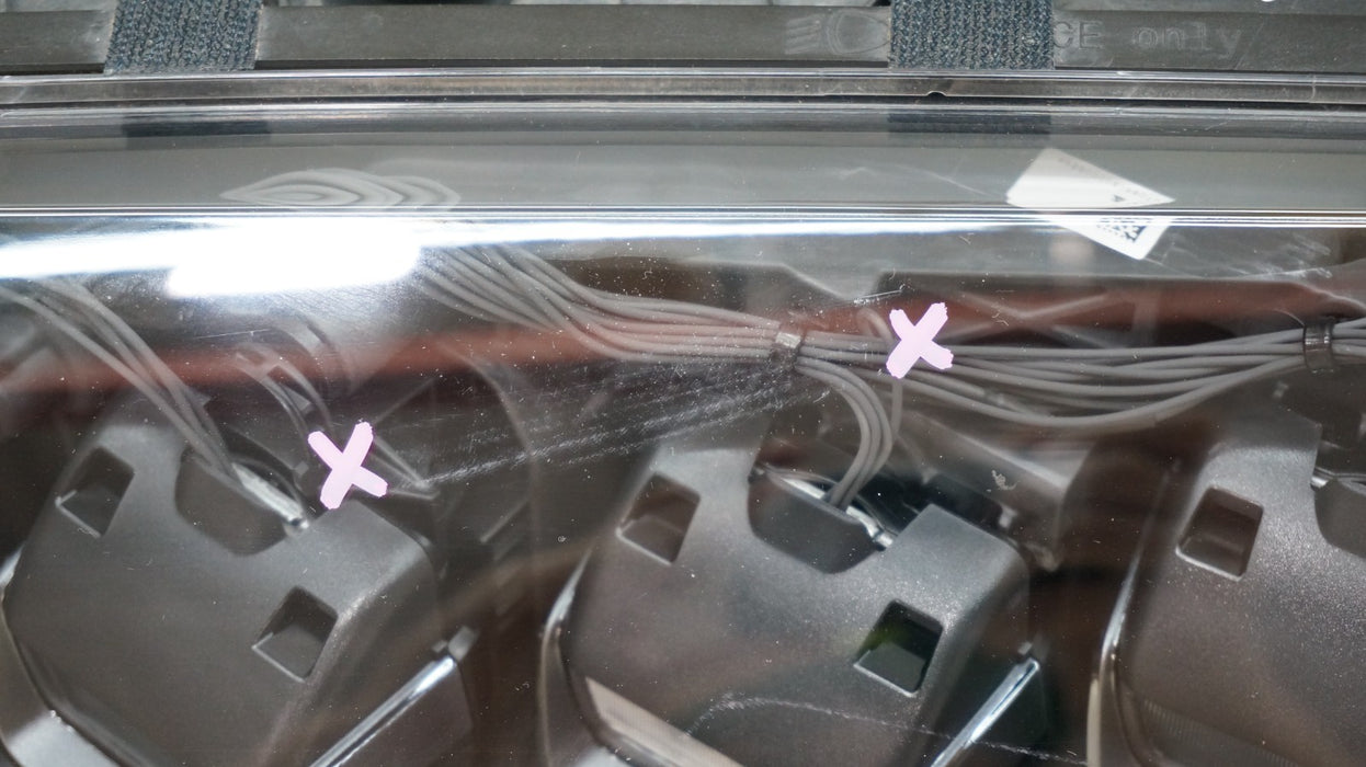 2022-2025 LUCID AIR FRONT LEFT DRIVERS SIDE LED HEADLIGHT OEM