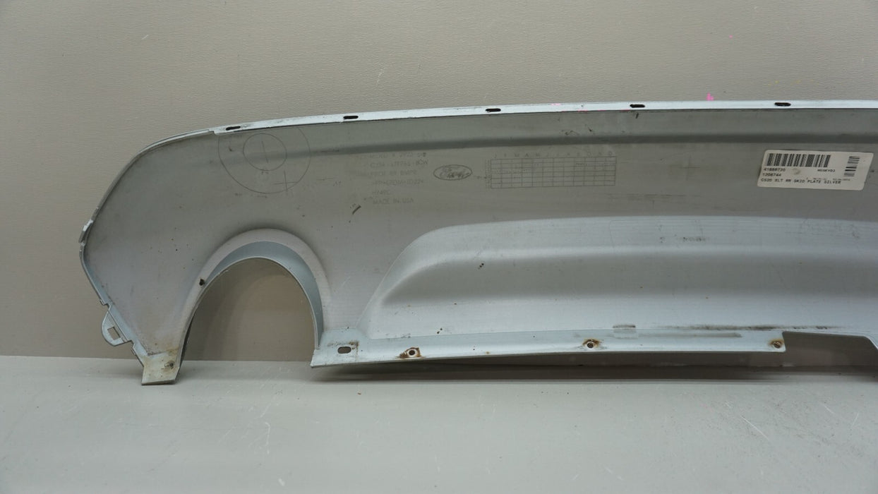2013-2019 FORD ESCAPE REAR LOWER BUMPER COVER VALANCE PANEL OEM CJ54-17F765-BCW