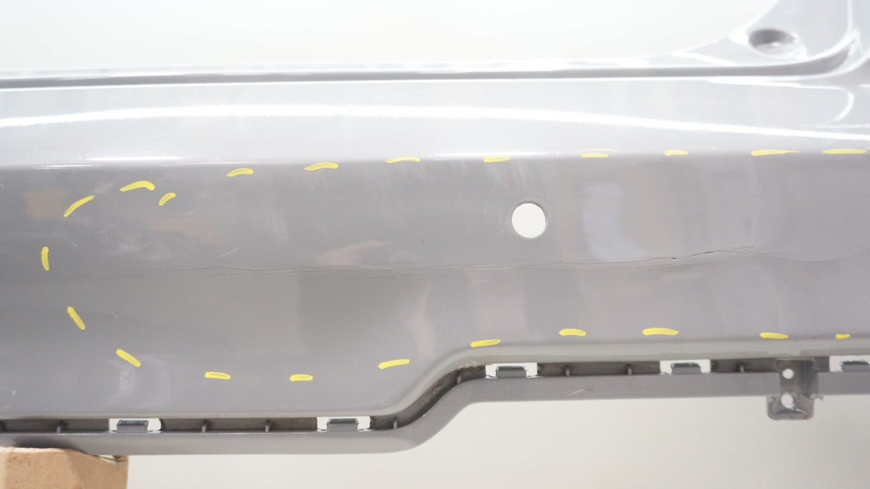 2018-2023 KIA STINGER GT GT1 GT2 REAR BUMPER COVER PANEL OEM 86611-J5300