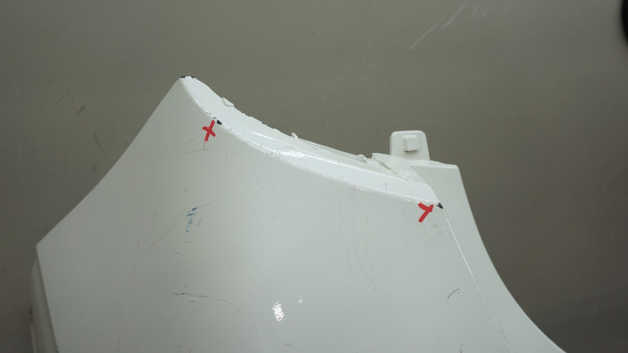 2021-2022 KIA SOUL GT-LINE HATCHBACK REAR BUMPER COVER PANEL OEM 86611-K0600