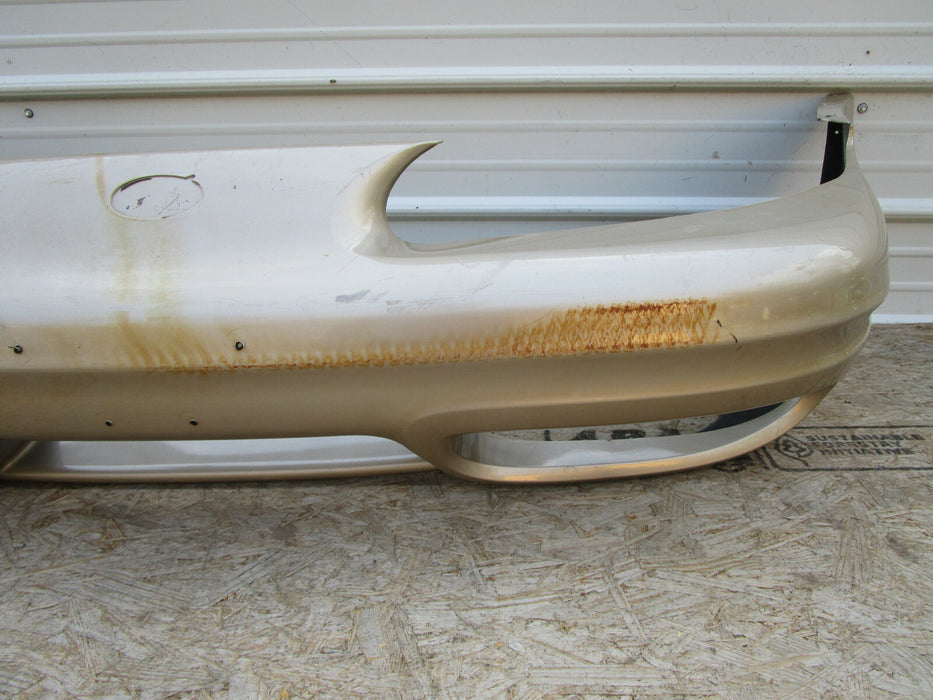 99 00 01 02 03 04 OLDSMOBILE  ALERO FRONT BUMPER COVER OEM