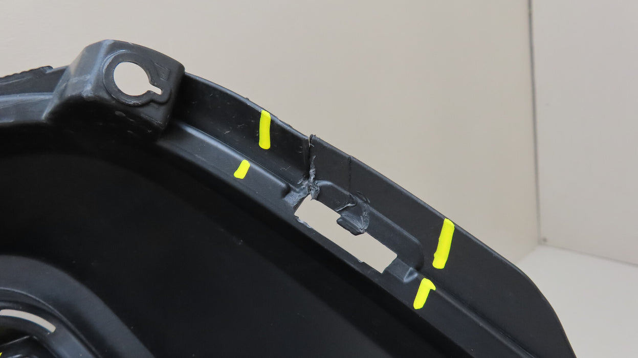 2024 2025 KIA SELTOS REAR BUMPER COVER OEM 86612-Q5010