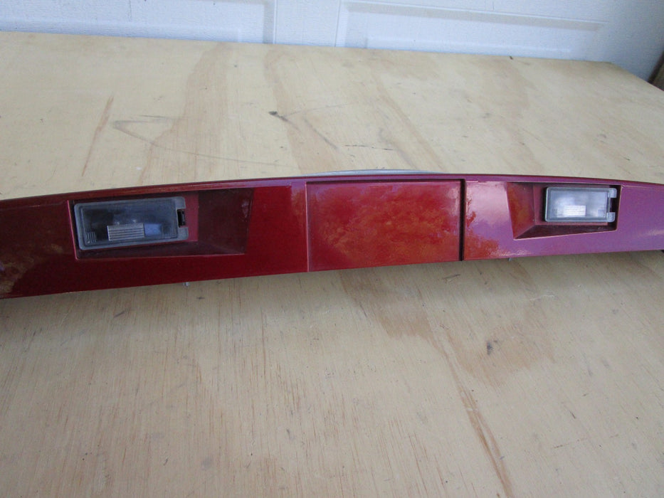 13 14 15 16 FORD ESCAPE REAR TRUNK MOLDING TRIM OEM