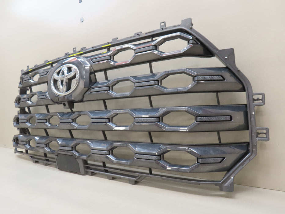 2022-2024 TOYOTA TUNDRA FRONT RADIATOR GRILL GRILLE OEM