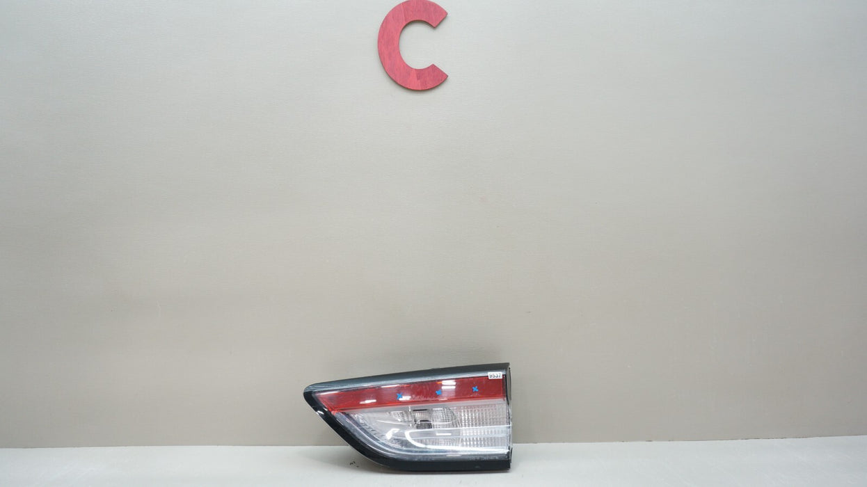 2020-2022 FORD ESCAPE REAR RIGHT PASSENGER SIDE LED INNER TAIL LIGHT OEM