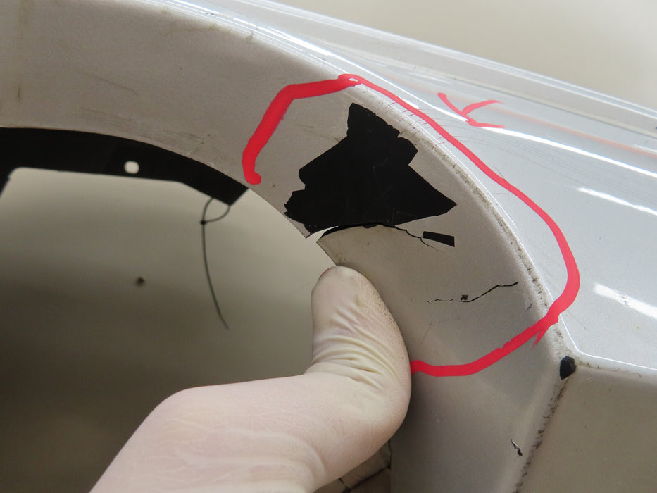 2013 2014 2015 NISSAN ALTIMA REAR BUMPER COVER AFTERMARKET CAPA