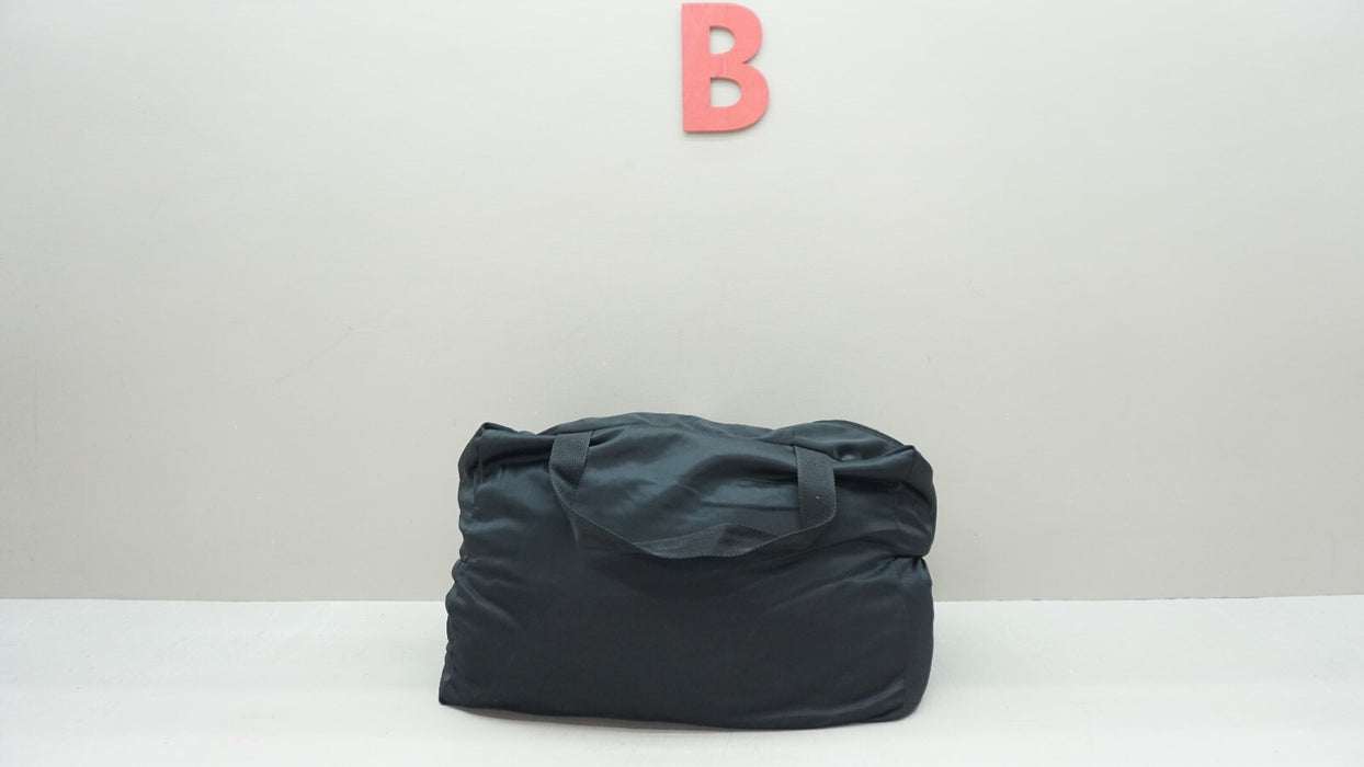 *MINT* ASTON MARTIN SPORT BLACK SATIN CAR COVER OEM GENUINE