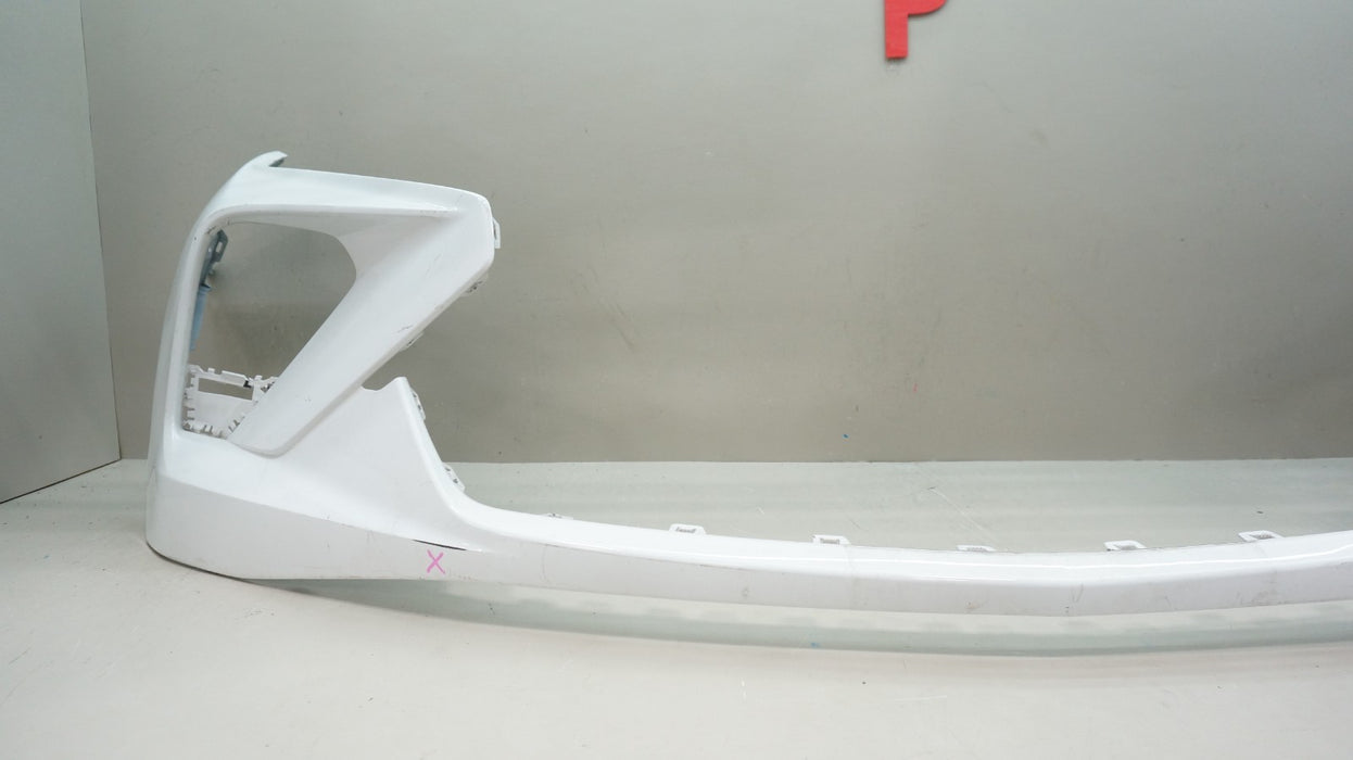 2024-2026 CHEVROLET TRAILBLAZER FRONT BUMPER COVER PANEL OEM 42770713