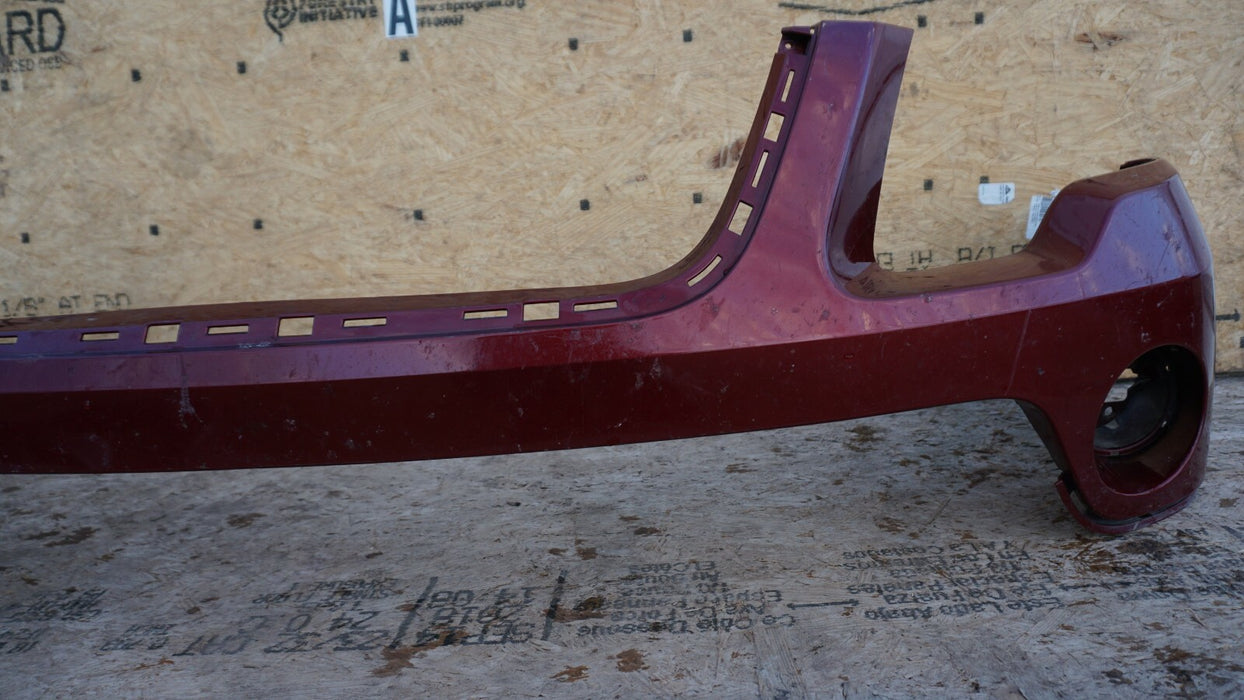 2007-2012 GMC ACADIA FRONT BUMPER COVER PANEL FACTORY OEM 07 08 09 10 11 12