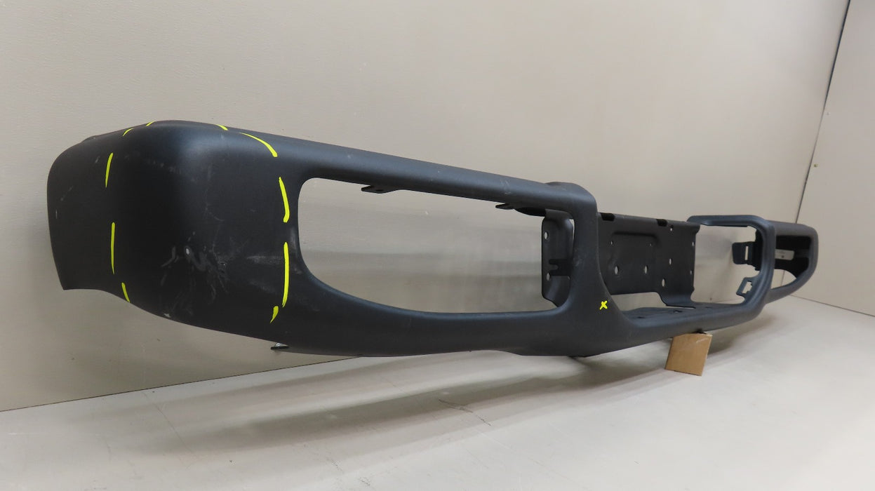 2020-2025 JEEP GLADIATOR REAR BUMPER METAL SHELL OEM