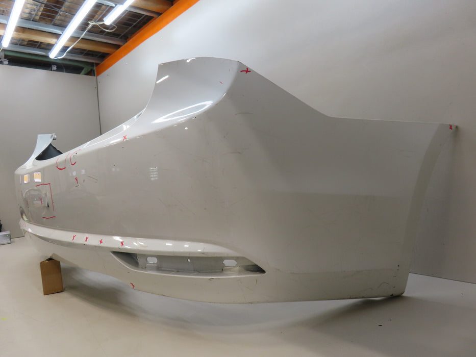 2015-2017 ACURA TLX REAR BUMPER COVER OEM 71501-TZ3-A000