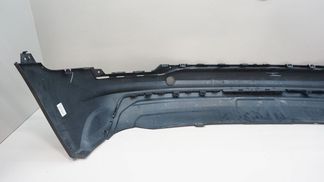 2018-2022 GMC TERRAIN REAR LOWER BUMPER VALANCE PANEL OEM