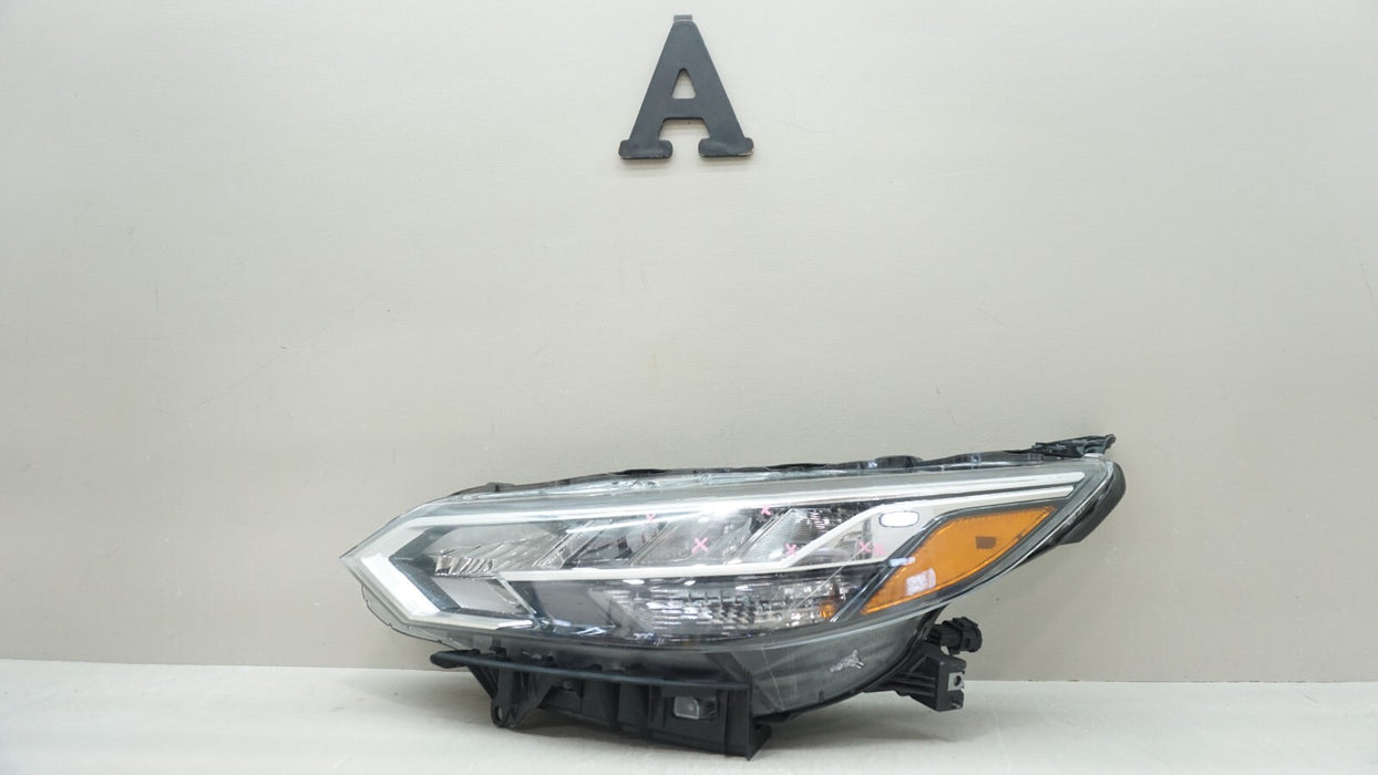2020-2023 NISSAN SENTRA FRONT LEFT DRIVER SIDE LED HEADLIGHT OEM