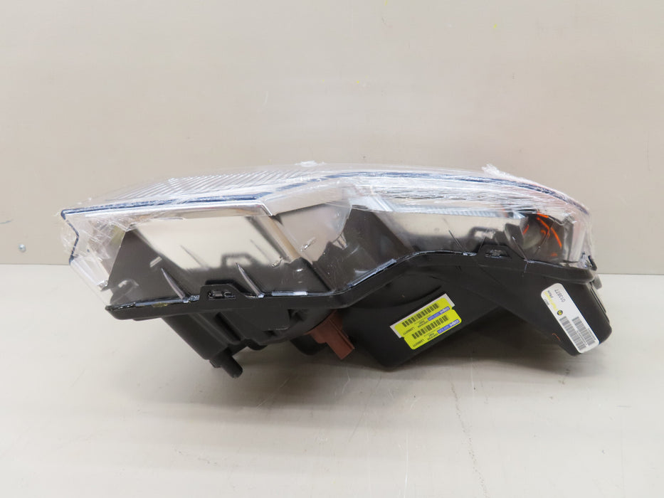 2009-2014 FORD F150 F-150 FRONT LEFT DRIVER HEADLIGHT HALOGEN CAPA AFTERMARKET