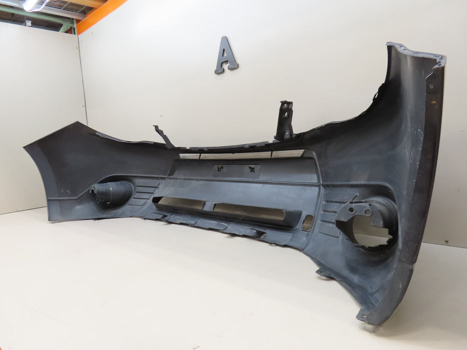 2009-2013 SUBARU FORESTER FRONT BUMPER COVER OEM 57704SC000