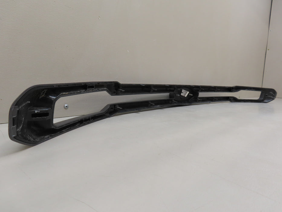 2022 2023 FORD MAVERICK FRONT UPPER INSERT GRILLE GRILL TRIM OEM