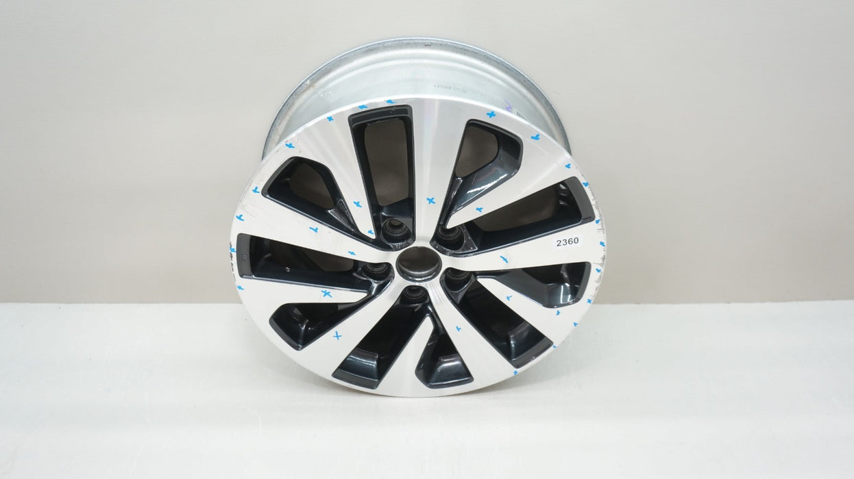 2020-2022 SUBARU OUTBACK 17X7J WHEEL ALLOY RIM OEM