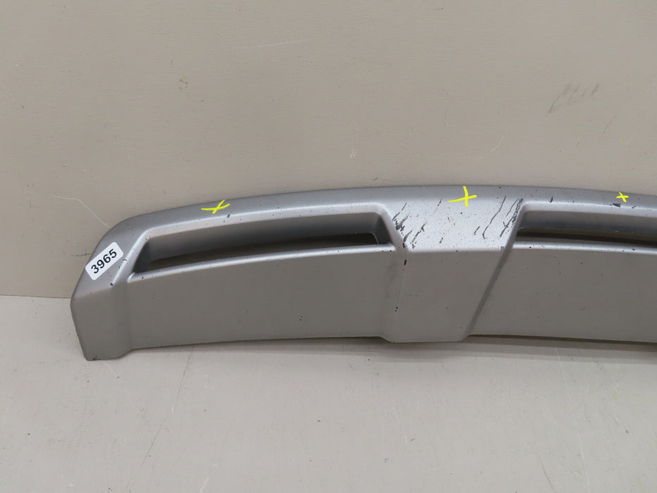 2013-2016 HYUNDAI SANTA FE FRONT LOWER BUMPER SKID PLATE COVER OEM 86565-B8100