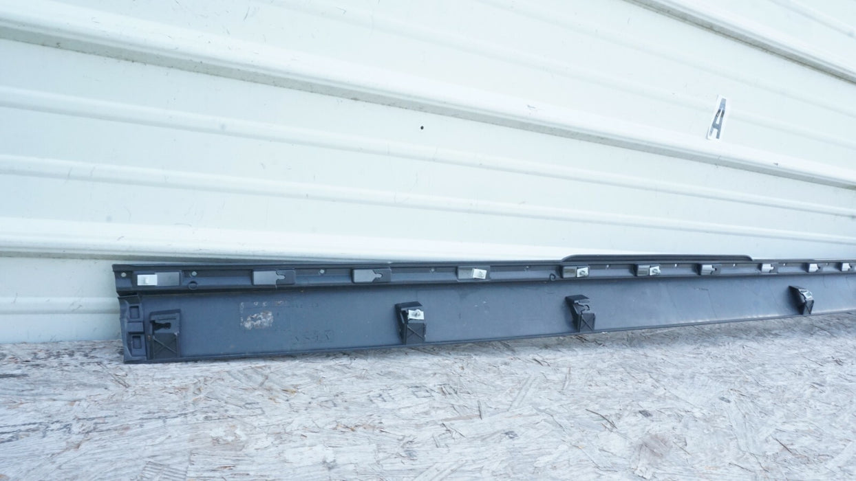 2007-2010 SATURN OUTLOOK LEFT DRIVER SIDE ROCKER PANEL SKID MOLDING OEM