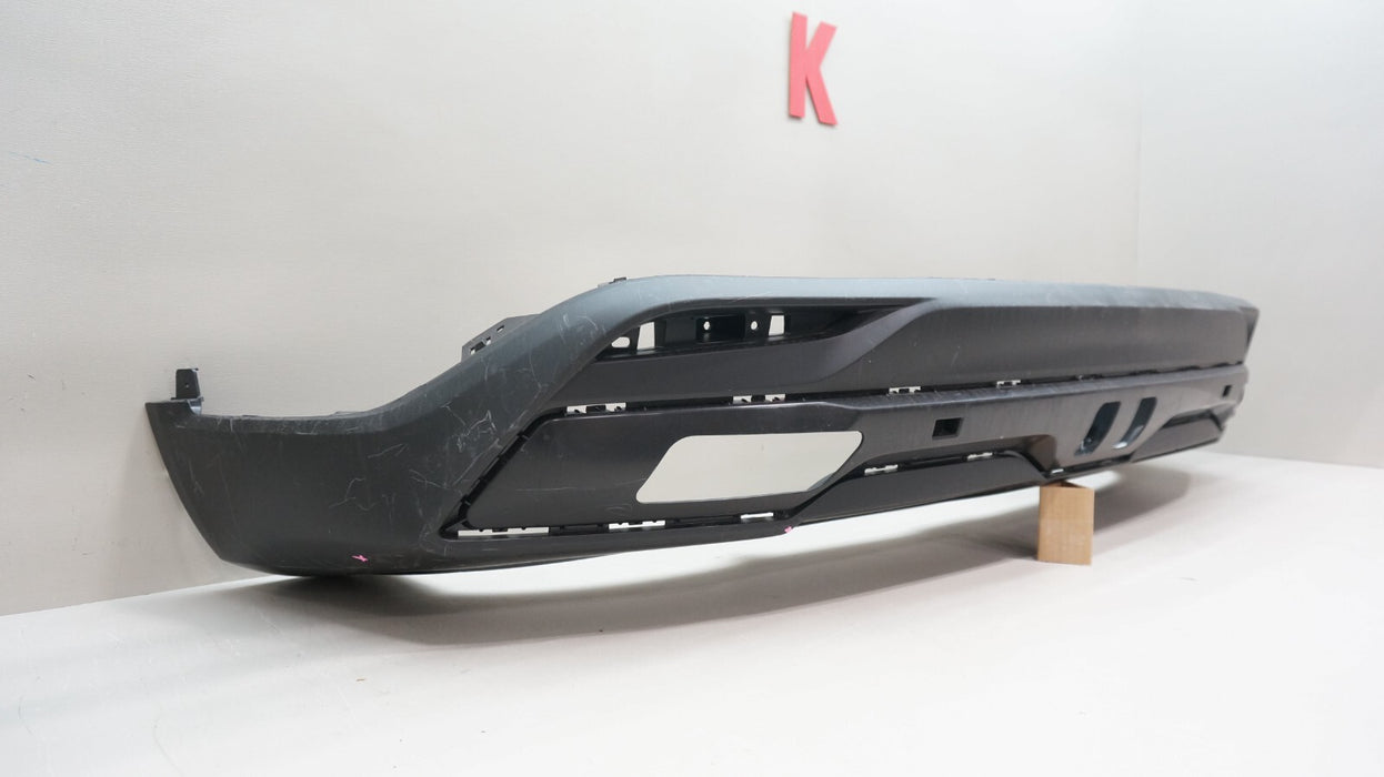 2024-2025 CHEVROLET TRAX REAR LOWER BUMPER VALANCE PANEL OEM 42854916