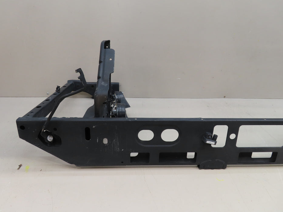 2019 CHEVROLET SILVERADO 1500 FRONT RADIATOR SUPPORT OEM