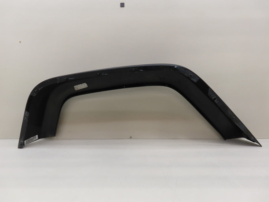 2007-2017 JEEP WRANGLER FRONT RIGHT PASSENGER FENDER FLARE OEM