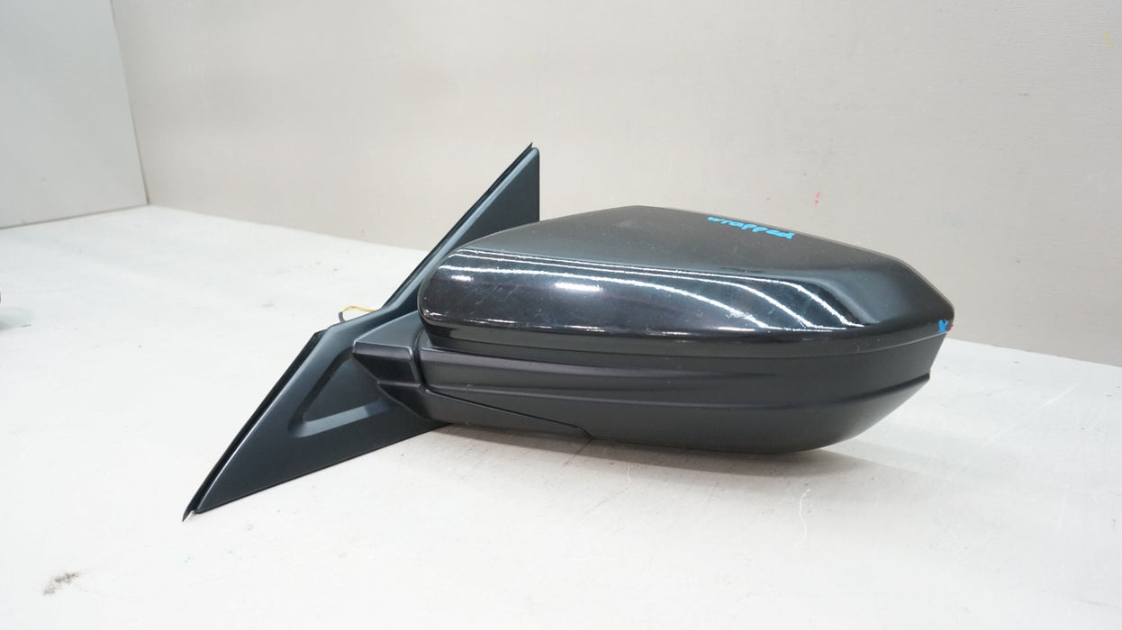 2016-2021 HONDA CIVIC LEFT DRIVER SIDE DOOR MIRROR OEM 76250-TGG-A121
