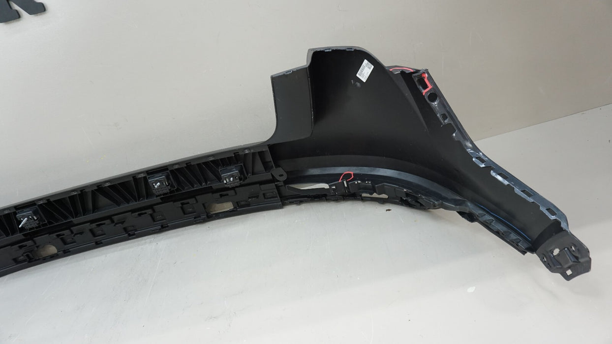 2019-2020 AUDI E-TRON REAR BUMPER COVER PANEL PLASTIC 4KE.807.511 OEM 19 20