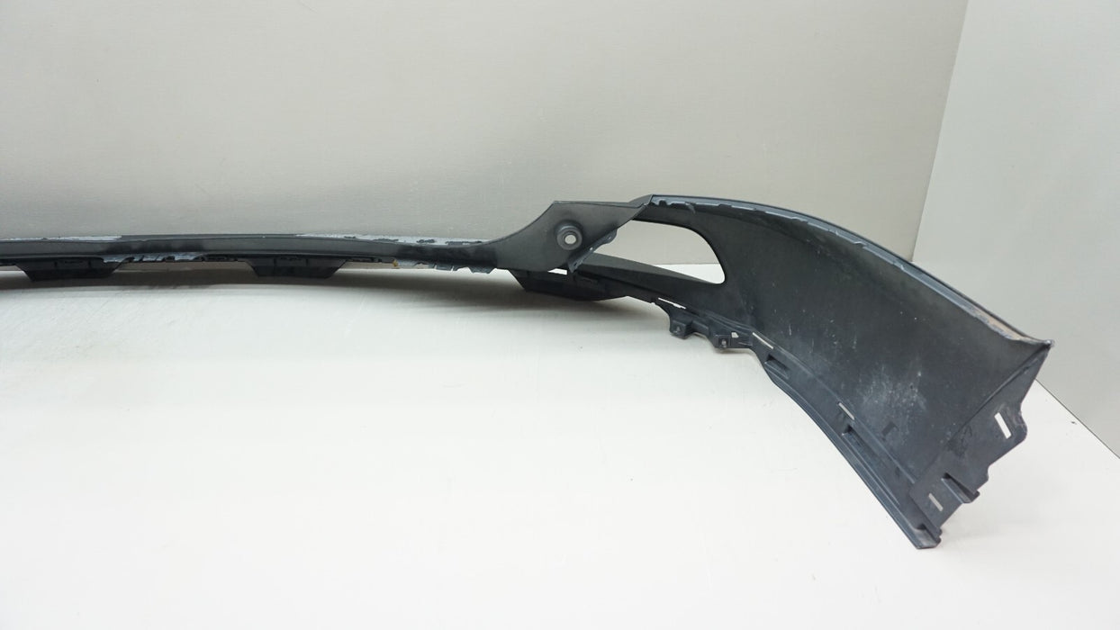 2016-2018 TOYOTA RAV4 REAR UPPER BUMPER COVER PANEL OEM 52159-0R120