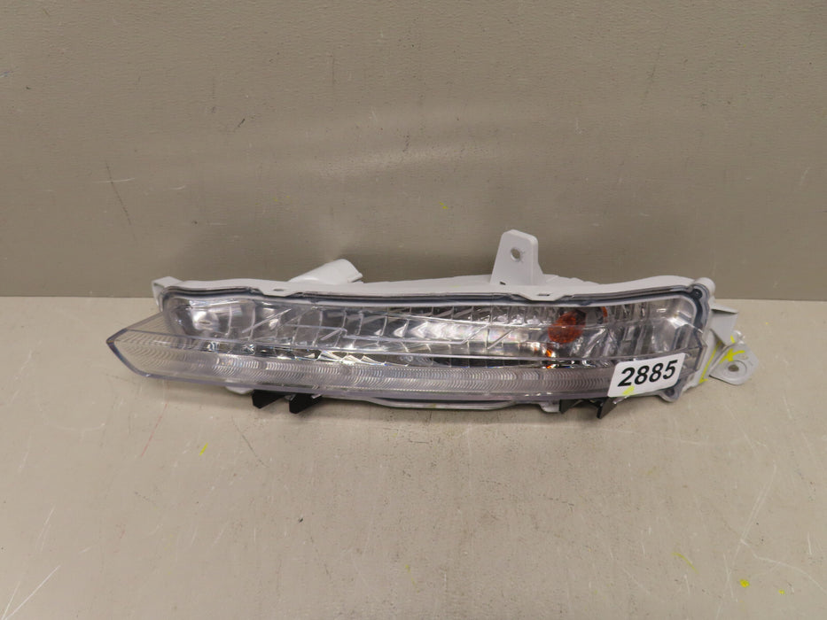 2019 2020 2021 HONDA PILOT FRONT LEFT DRIVER SIDE FOG LIGHT HALOGEN OEM 949 377