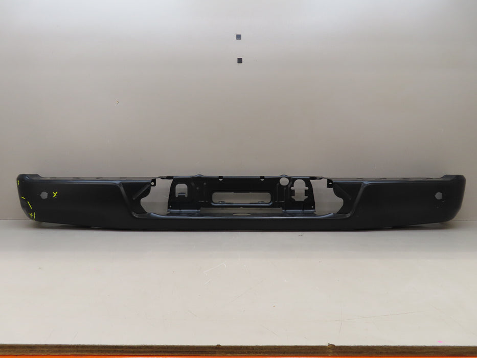 2024 2025 FORD F150 F-150 REAR METAL BUMPER OEM