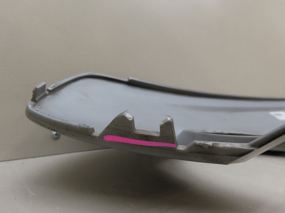 2013-2019 FORD ESCAPE REAR BUMPER LOWER VALANCE SKID PANEL OEM