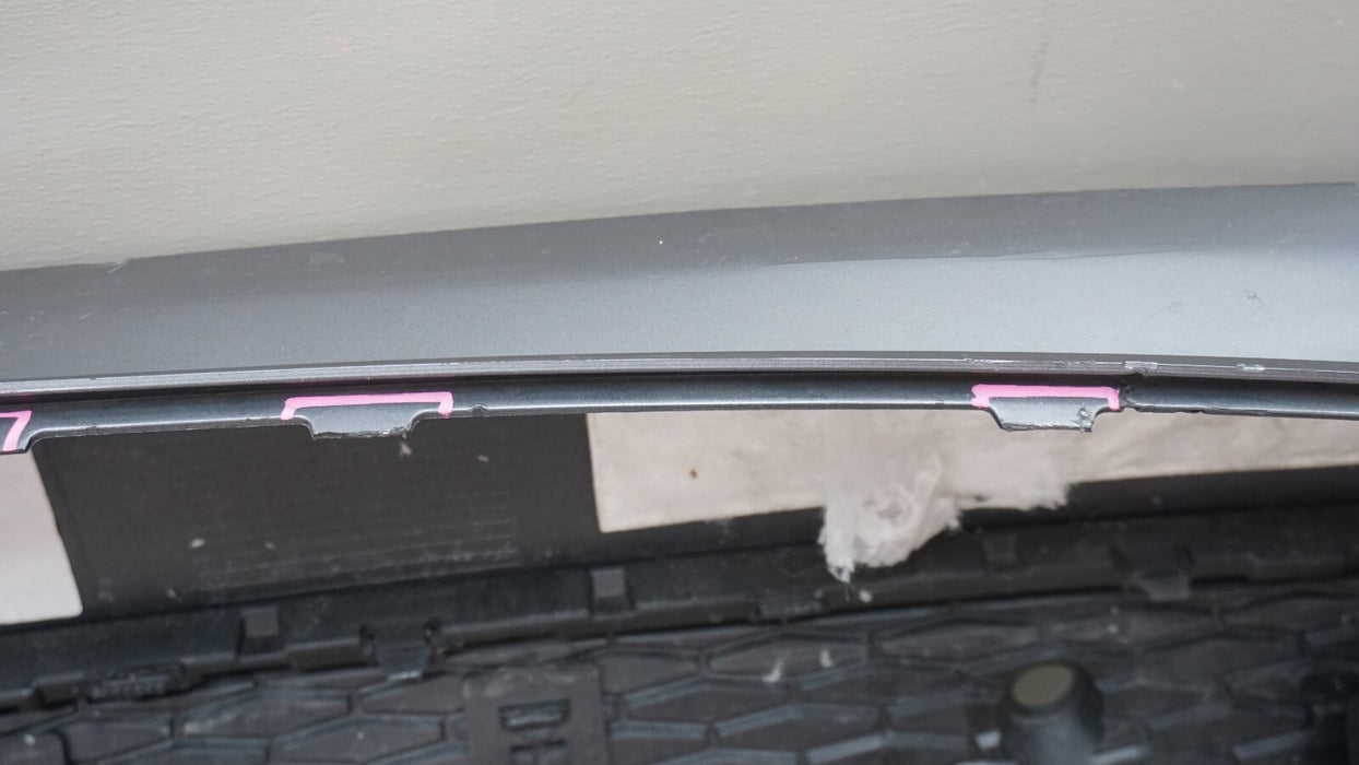 2018-2020 JAGUAR E-PACE REAR BUMPER COVER PANEL OEM J9C3-17A958-C