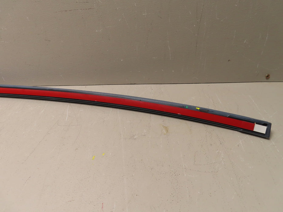2014-2017 MASERATI GHIBLI S Q4 LEFT DRIVER ROOF DRIP MOLDING TRIM OEM