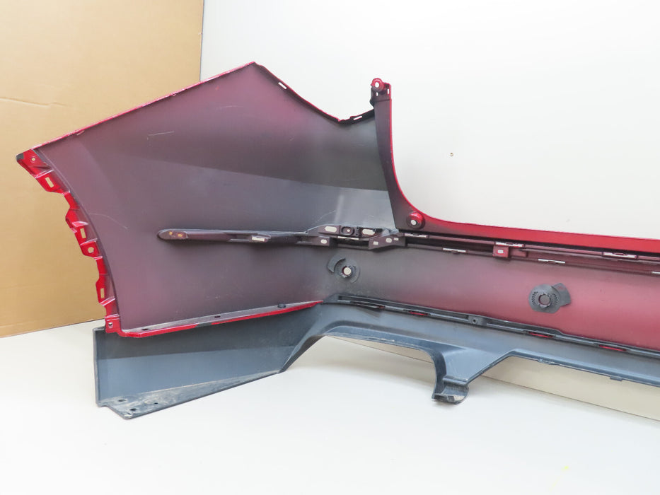 2019 2020 ACURA RDX REAR BUMPER COVER W/VALANCE OEM 71501-TJB-A000