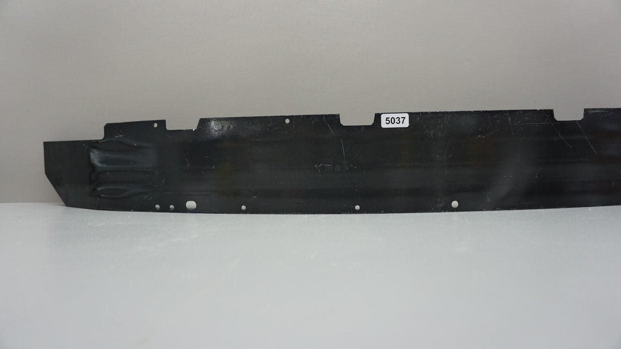 2010-2016 BUICK LACROSSE FRONT BUMPER REINFORCEMENT IMPACT BAR OEM 80634857