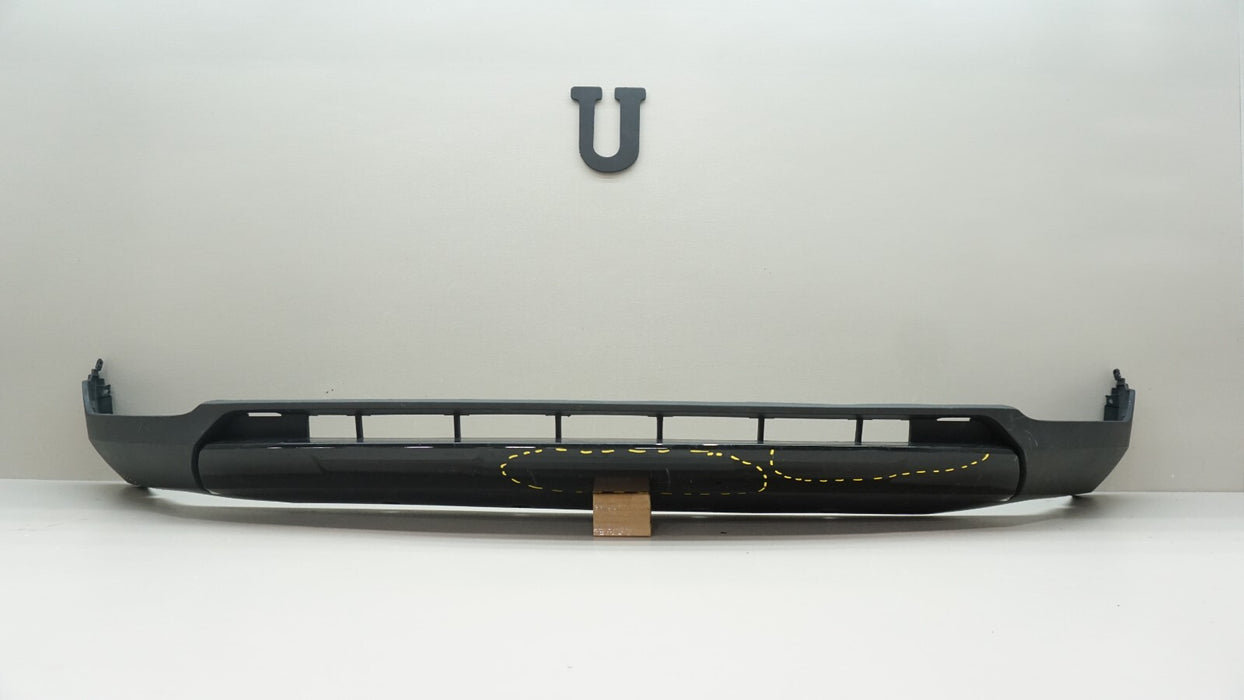 2019-2022 VOLVO XC40 FRONT LOWER BUMPER COVER VALANCE OEM 31449340