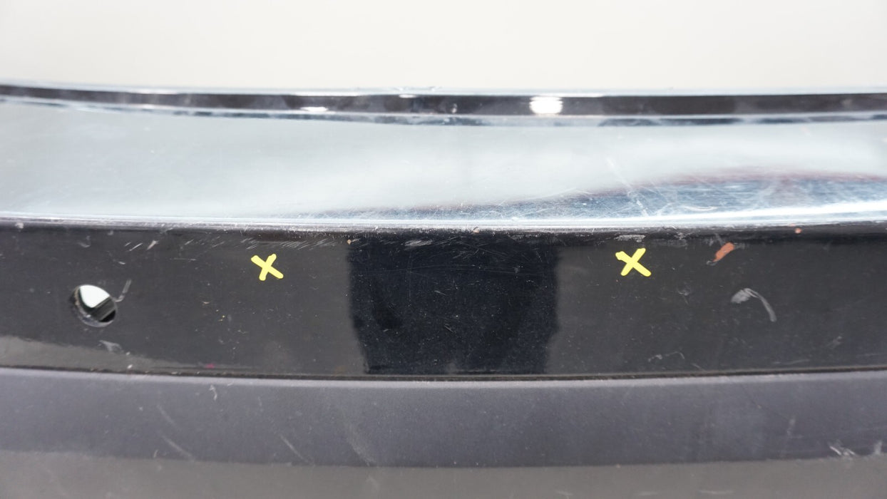 2016-2017 FORD EXPLORER REAR BUMPER COVER PANEL OEM FB53-17D781