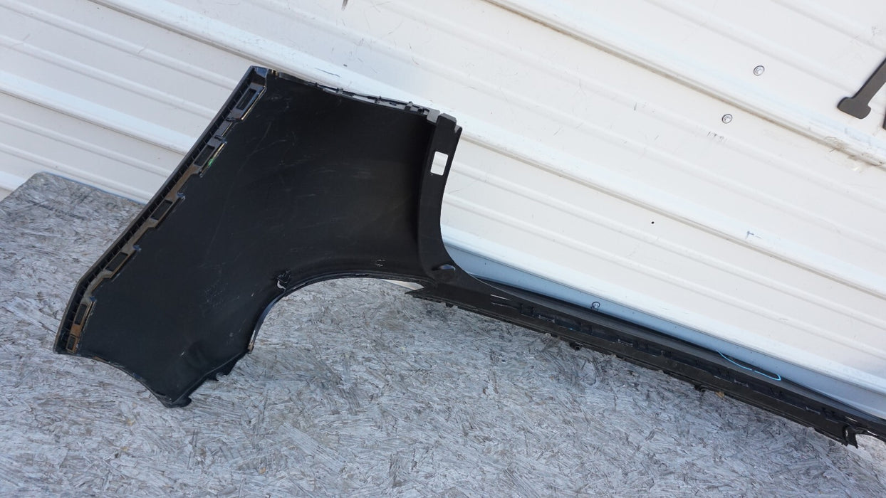 2020-2021 KIA SPORTAGE REAR BUMPER COVER OEM 86611-D9500 20 21