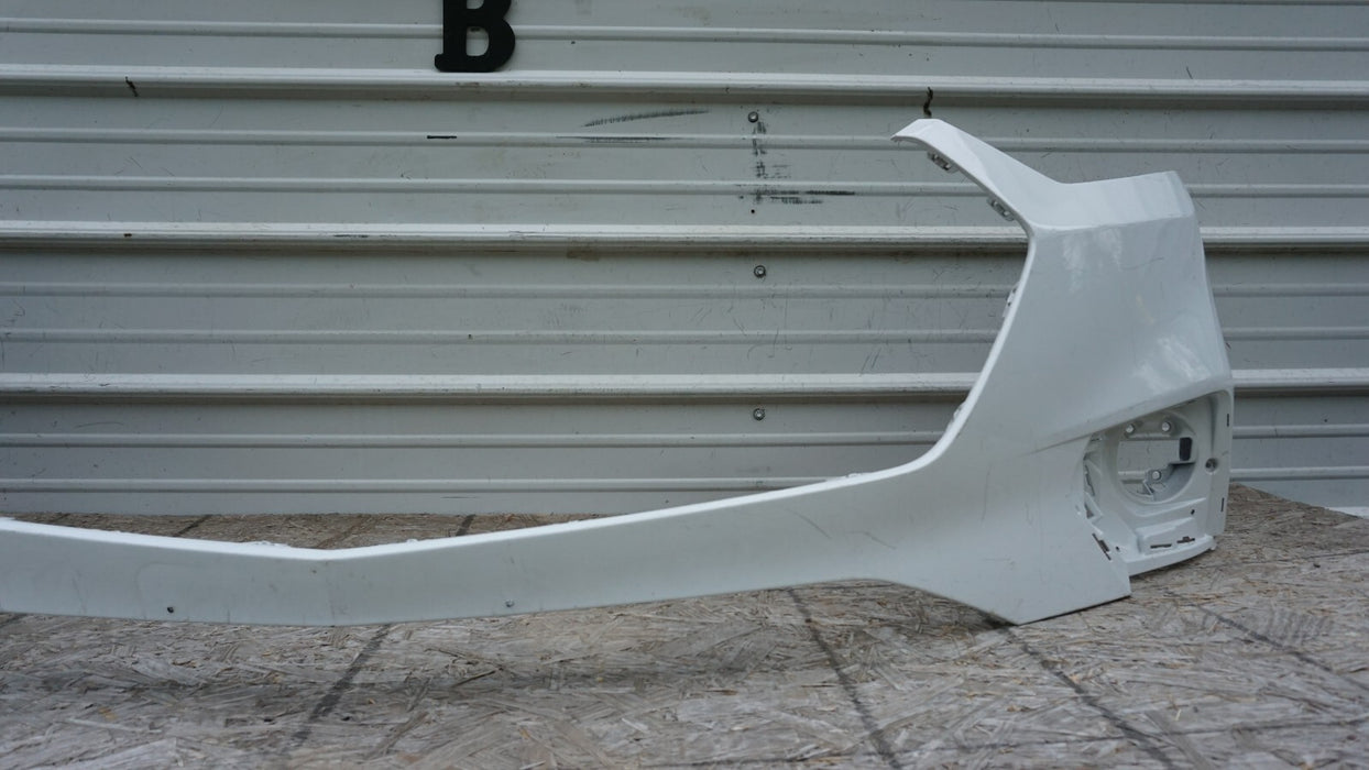 2018-2021 CHEVROLET TRAVERSE FRONT BUMPER COVER 23234804 OEM 18 19 20 21